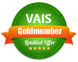 VAIS Gold Member