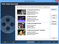 VAIS Video Converter